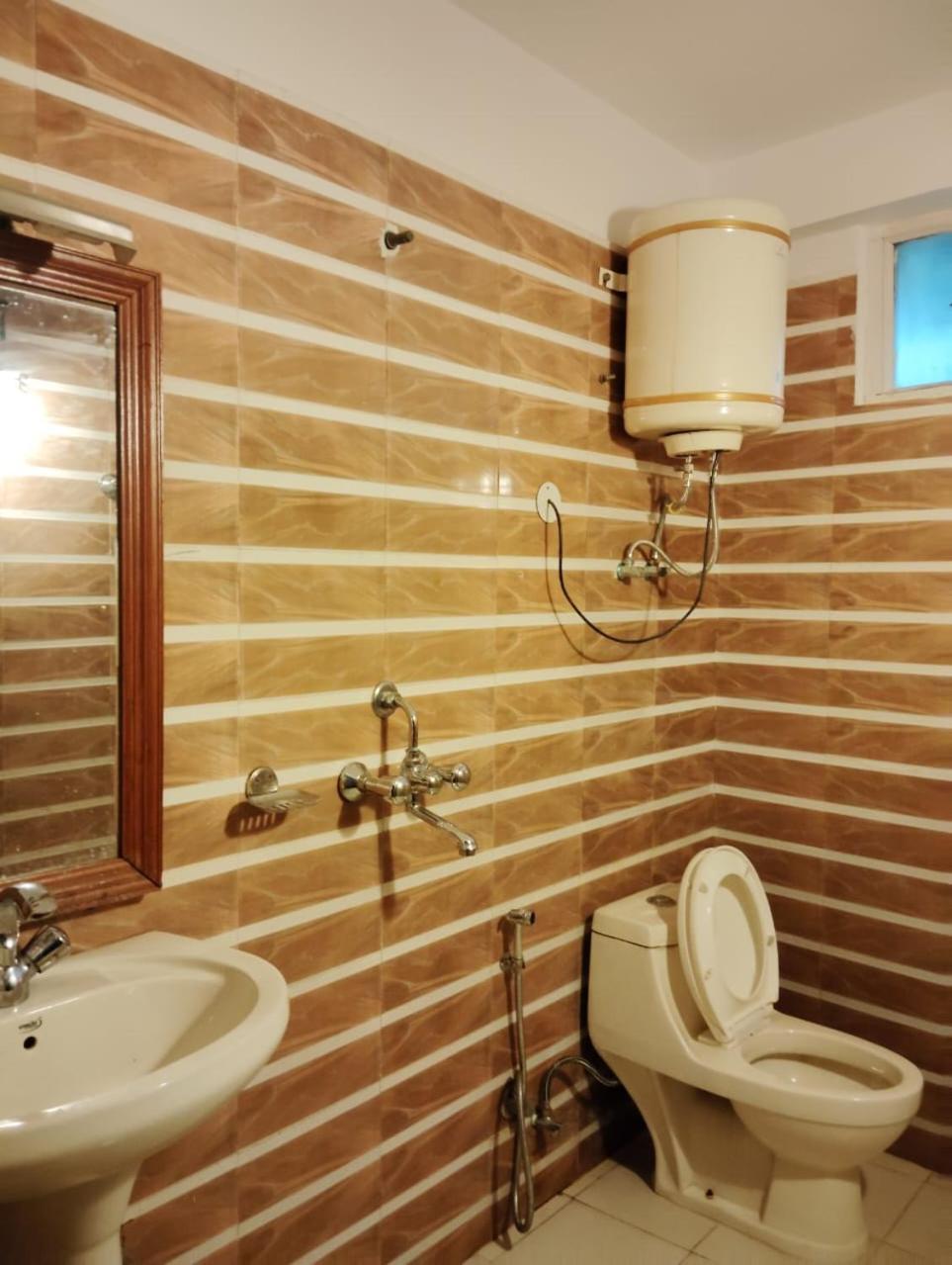 New Gulmarg Manali Ξενοδοχείο Εξωτερικό φωτογραφία
