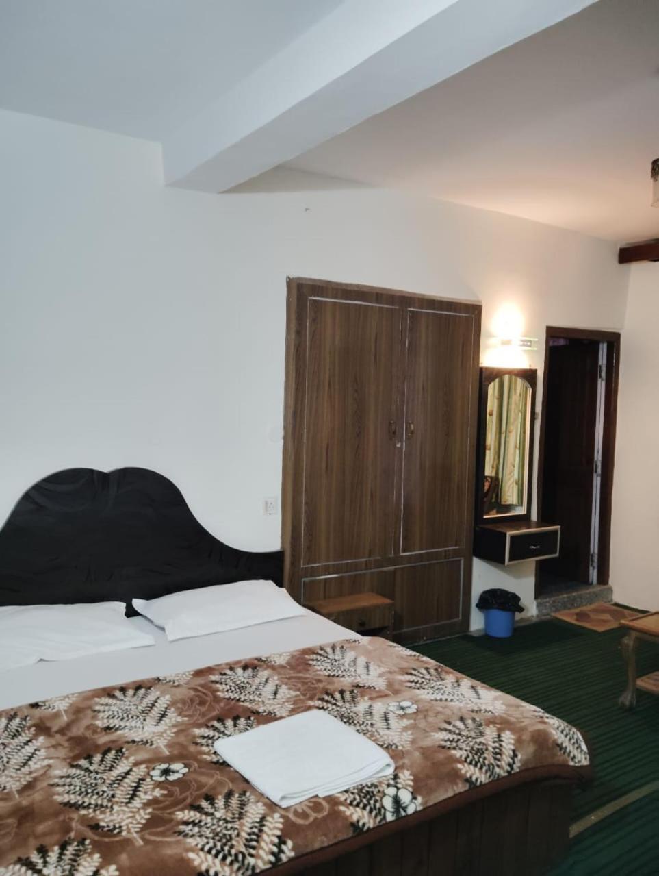New Gulmarg Manali Ξενοδοχείο Εξωτερικό φωτογραφία