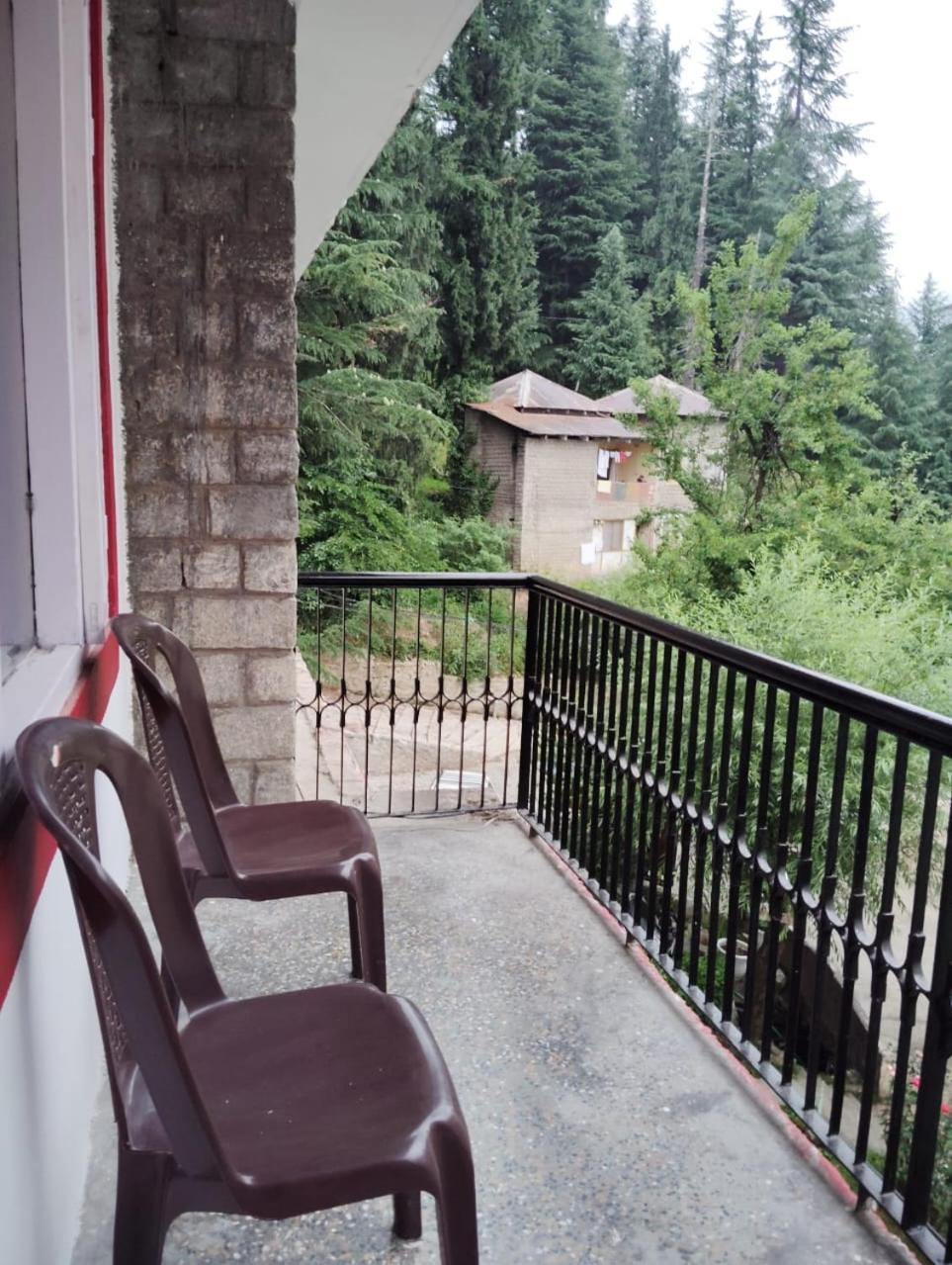 New Gulmarg Manali Ξενοδοχείο Εξωτερικό φωτογραφία